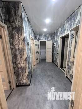 1-к квартира, вторичка, 44м2, 1/17 этаж