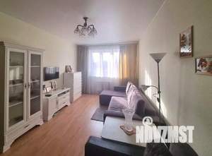 1-к квартира, вторичка, 37м2, 3/17 этаж