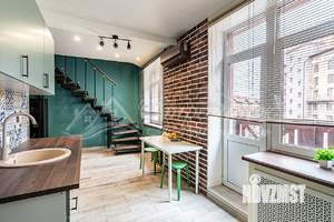 3-к квартира, вторичка, 96м2, 5/6 этаж