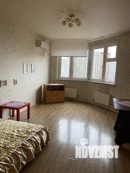 1-к квартира, вторичка, 42м2, 12/27 этаж