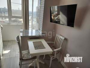 1-к квартира, вторичка, 49м2, 17/25 этаж