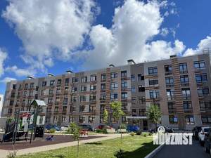 1-к квартира, вторичка, 34м2, 5/5 этаж