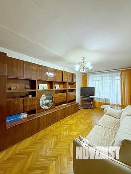 3-к квартира, вторичка, 57м2, 3/9 этаж