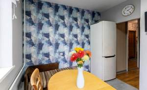 3-к квартира, вторичка, 77м2, 2/17 этаж