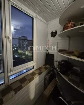 2-к квартира, вторичка, 50м2, 9/25 этаж