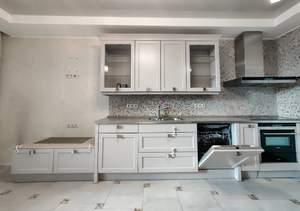 4-к квартира, вторичка, 121м2, 6/19 этаж