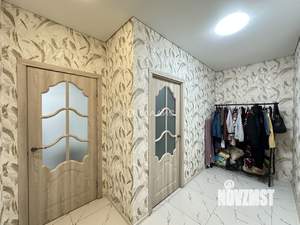 1-к квартира, вторичка, 38м2, 15/17 этаж