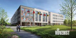 2-к квартира, вторичка, 53м2, 2/12 этаж