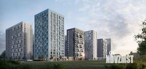 1-к квартира, вторичка, 22м2, 13/17 этаж