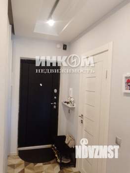 2-к квартира, вторичка, 50м2, 5/17 этаж