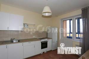 1-к квартира, вторичка, 46м2, 12/17 этаж