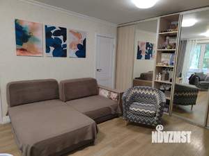 2-к квартира, вторичка, 43м2, 5/5 этаж