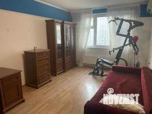2-к квартира, вторичка, 58м2, 13/22 этаж