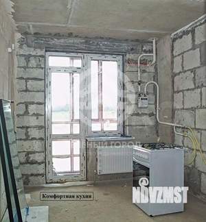 3-к квартира, вторичка, 60м2, 1/4 этаж