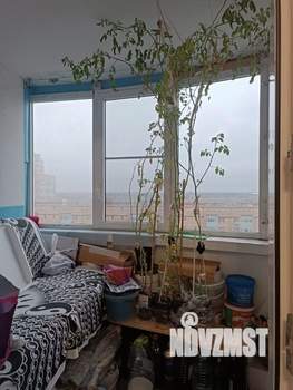 1-к квартира, вторичка, 42м2, 12/25 этаж