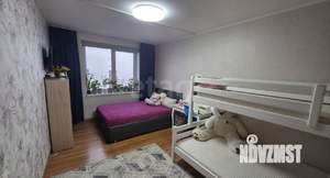 1-к квартира, вторичка, 36м2, 10/17 этаж