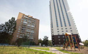 1-к квартира, вторичка, 52м2, 19/25 этаж