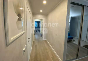 4-к квартира, вторичка, 120м2, 25/25 этаж