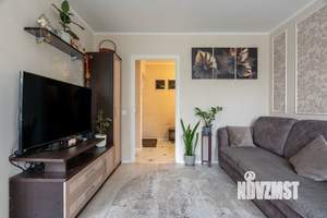 3-к квартира, вторичка, 50м2, 4/5 этаж