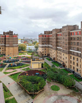 2-к квартира, вторичка, 44м2, 8/9 этаж