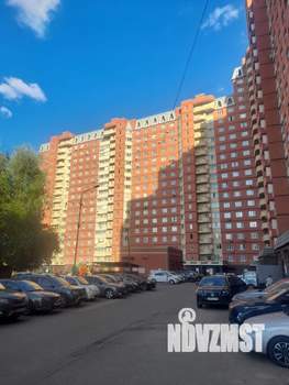 1-к квартира, вторичка, 39м2, 6/17 этаж