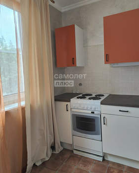 1-к квартира, вторичка, 38м2, 2/17 этаж