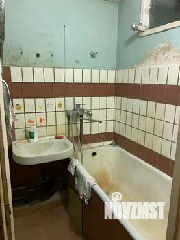 3-к квартира, вторичка, 51м2, 2/5 этаж