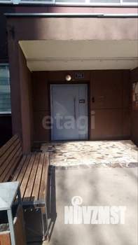Студия квартира, вторичка, 26м2, 7/17 этаж