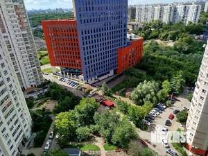 2-к квартира, вторичка, 64м2, 20/23 этаж