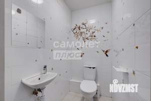 2-к квартира, вторичка, 52м2, 5/24 этаж