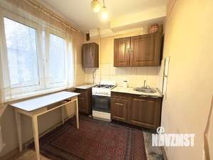 3-к квартира, вторичка, 52м2, 3/5 этаж