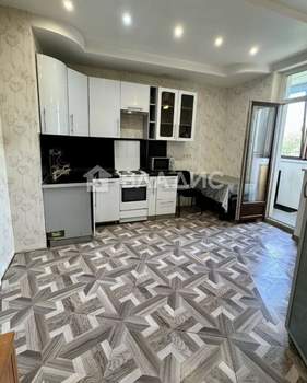 1-к квартира, вторичка, 37м2, 6/17 этаж