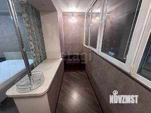 1-к квартира, вторичка, 42м2, 5/17 этаж