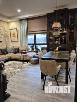 4-к квартира, вторичка, 127м2, 7/8 этаж