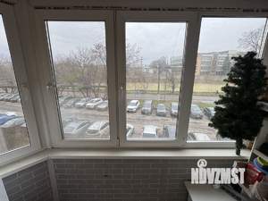 1-к квартира, вторичка, 46м2, 2/17 этаж