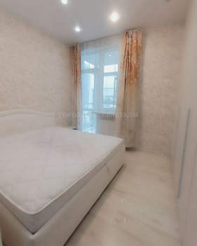 2-к квартира, вторичка, 54м2, 4/17 этаж