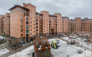 3-к квартира, вторичка, 69м2, 4/8 этаж