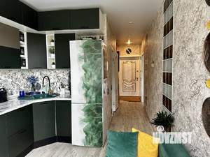1-к квартира, вторичка, 44м2, 4/17 этаж
