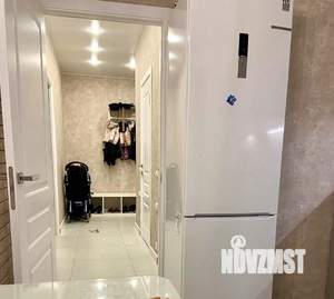2-к квартира, вторичка, 45м2, 14/18 этаж