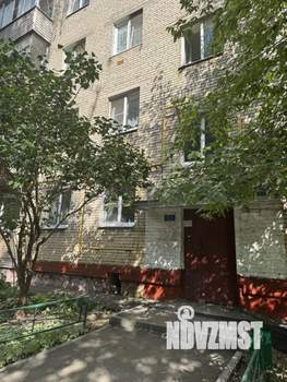 1-к квартира, вторичка, 33м2, 2/5 этаж
