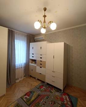2-к квартира, вторичка, 46м2, 1/12 этаж