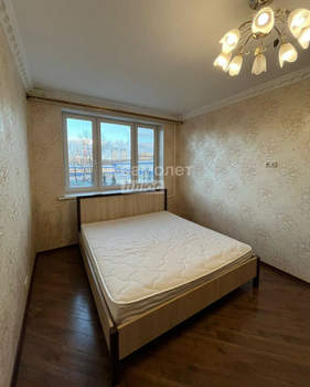 1-к квартира, вторичка, 43м2, 3/17 этаж