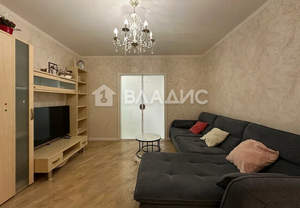 3-к квартира, вторичка, 75м2, 6/14 этаж