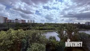 3-к квартира, вторичка, 85м2, 9/18 этаж