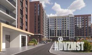 1-к квартира, вторичка, 38м2, 8/12 этаж