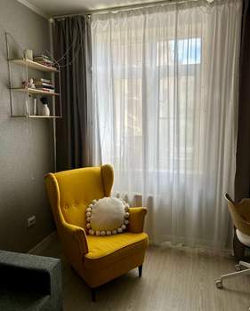 1-к квартира, вторичка, 33м2, 1/8 этаж