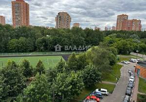 3-к квартира, вторичка, 121м2, 8/18 этаж