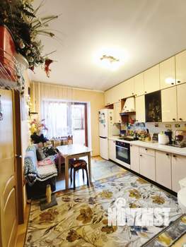 3-к квартира, вторичка, 55м2, 1/4 этаж