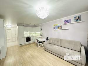 Студия квартира, вторичка, 33м2, 4/25 этаж