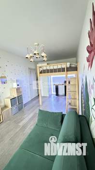 1-к квартира, вторичка, 42м2, 4/5 этаж